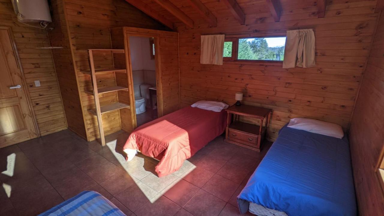 빌라라앙고스투라 Lo De Pablo B&B 외부 사진