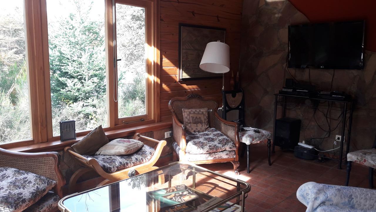 빌라라앙고스투라 Lo De Pablo B&B 외부 사진