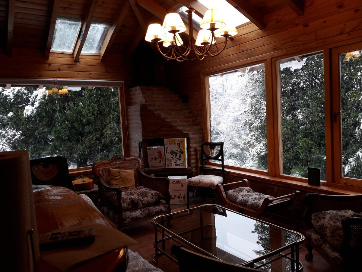 빌라라앙고스투라 Lo De Pablo B&B 외부 사진